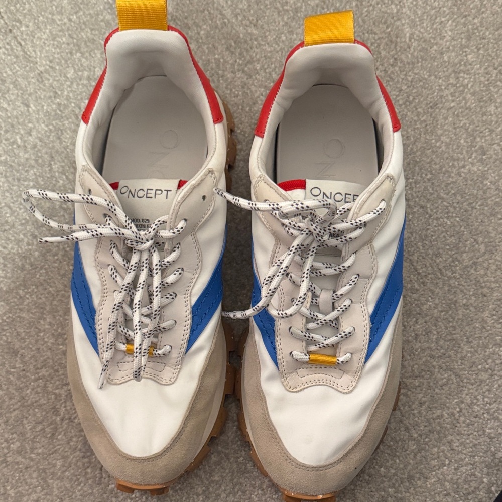 Concept Women's Multicolor Sneakers